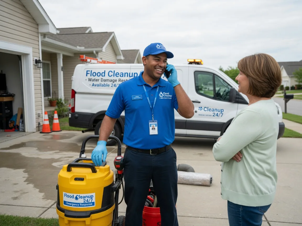 Flood Cleanup Counce, TN FAQs